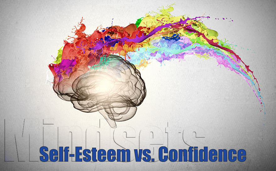 Self-Esteem vs. Confidence