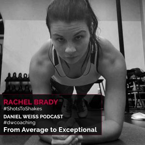 Rachel Brady podcast
