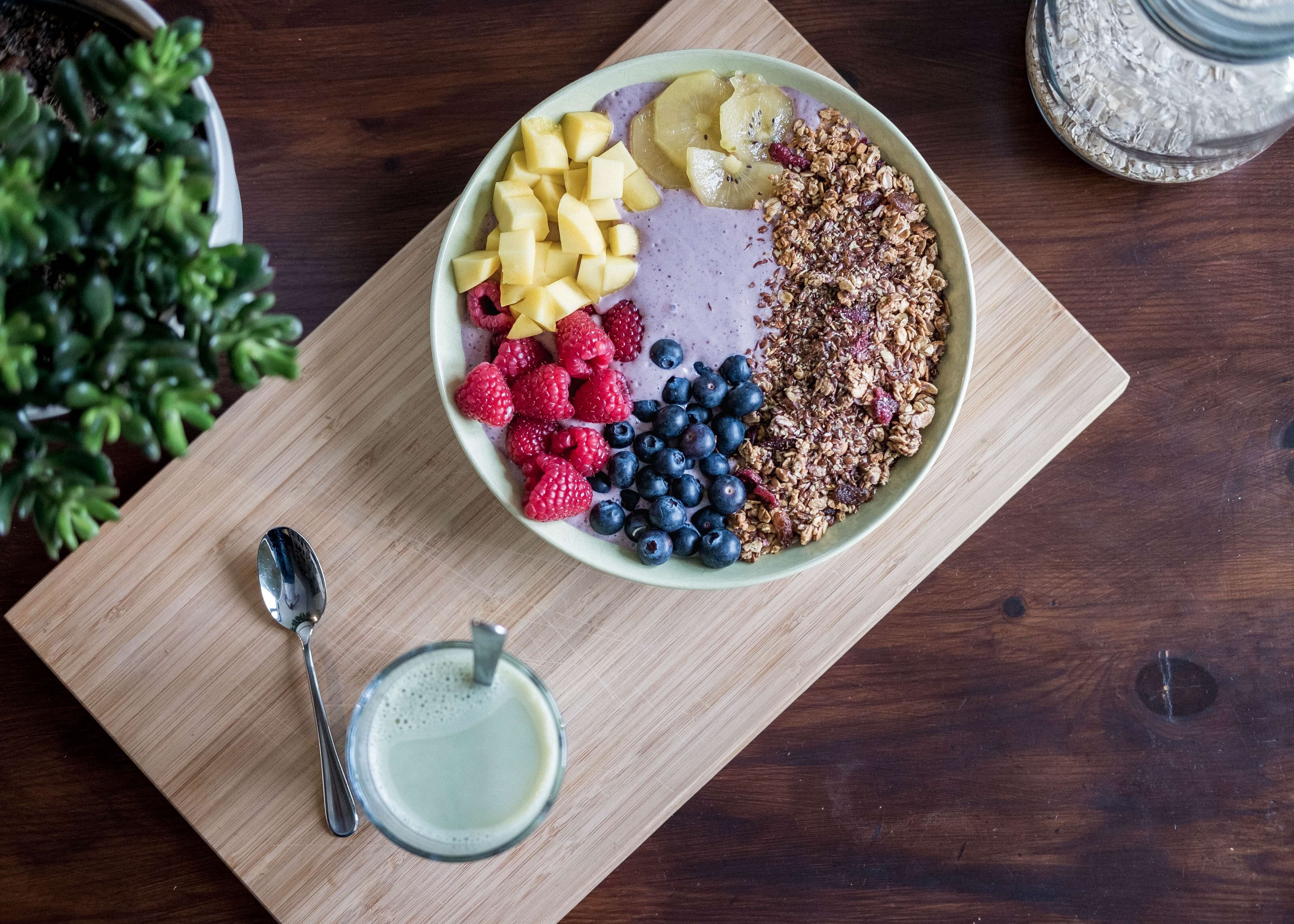 Oatmeal for Health & Performance