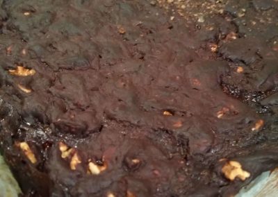 Millet Chocolate Brownie