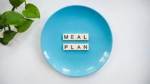 why I dont create meal plans