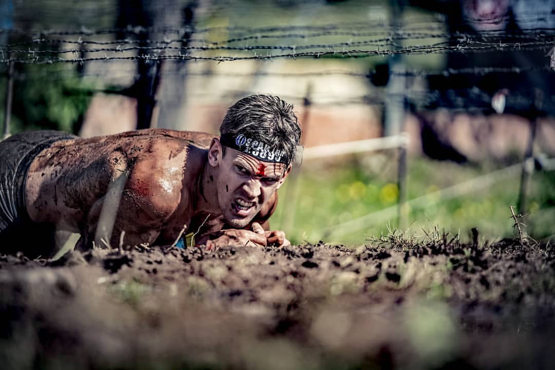 Spartan Race Krynica Ultra Winner Sebastian Håkansson