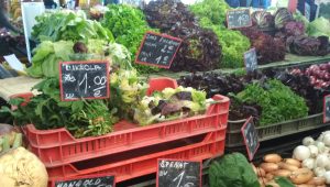 farmers market vegetables with price