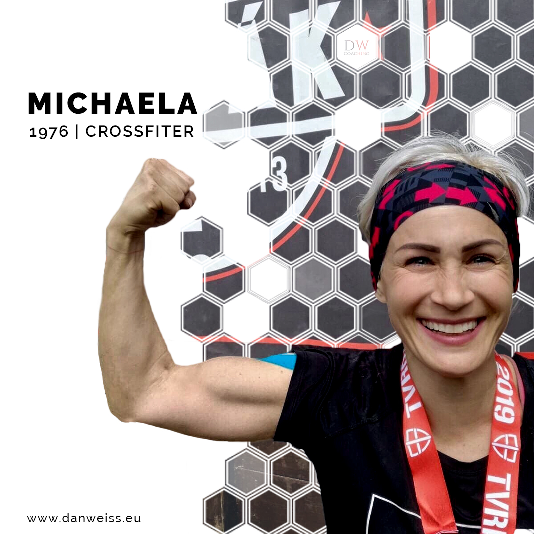 Michaela spotlight