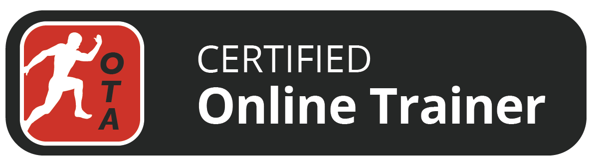 certified online trainer