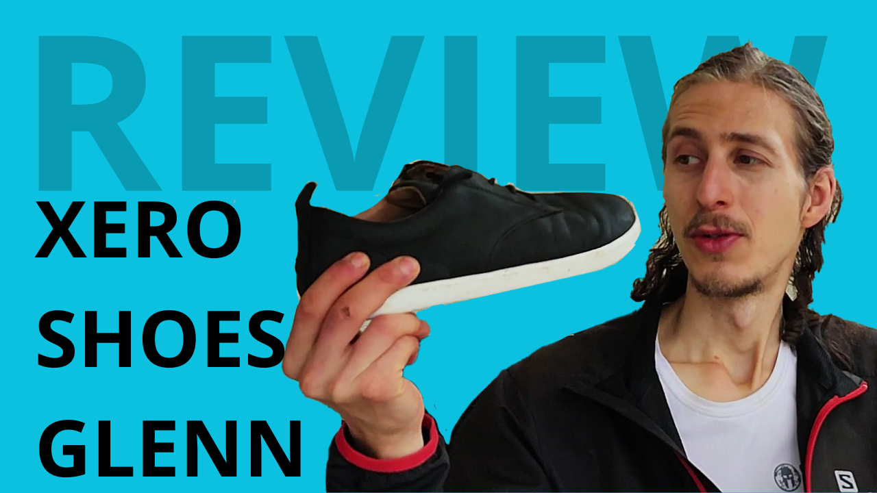 Xero Shoes Glenn Review