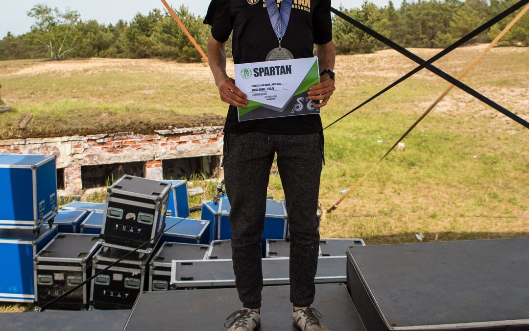 Race Report: Spartan Beast Honor Race Záhorie