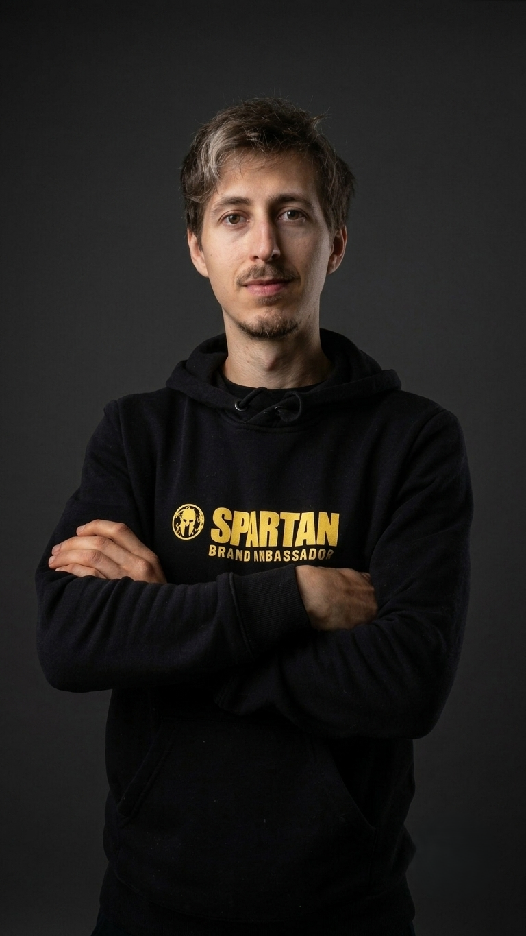 Daniel Weiss, health & performance kouč